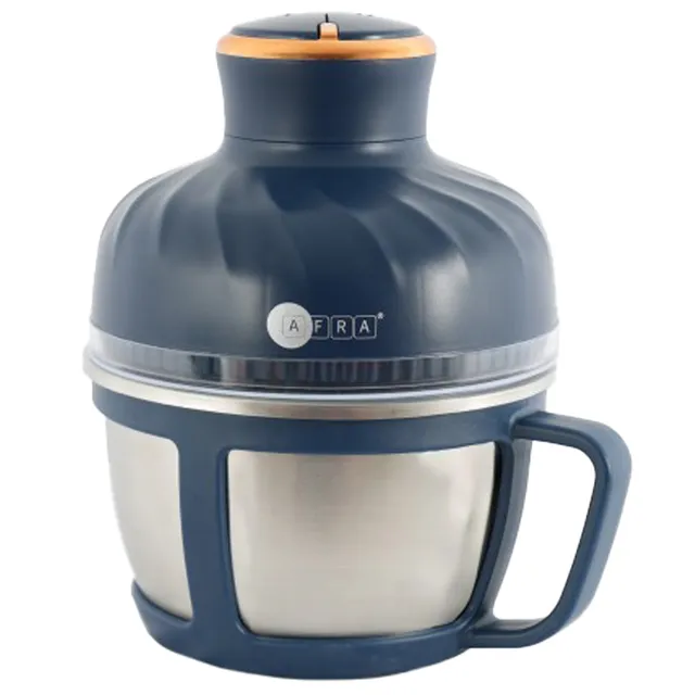 Afra Stainless Steel Chopper 400w