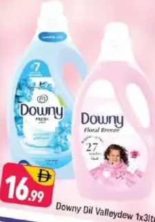 Downy Dil Valleydew