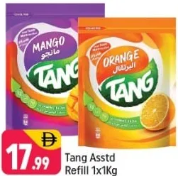 Tang Refill Assorted