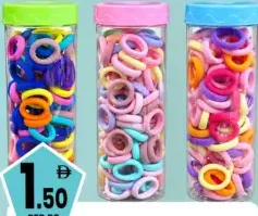 Hair Rubber