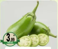 Egg Plant Bbc