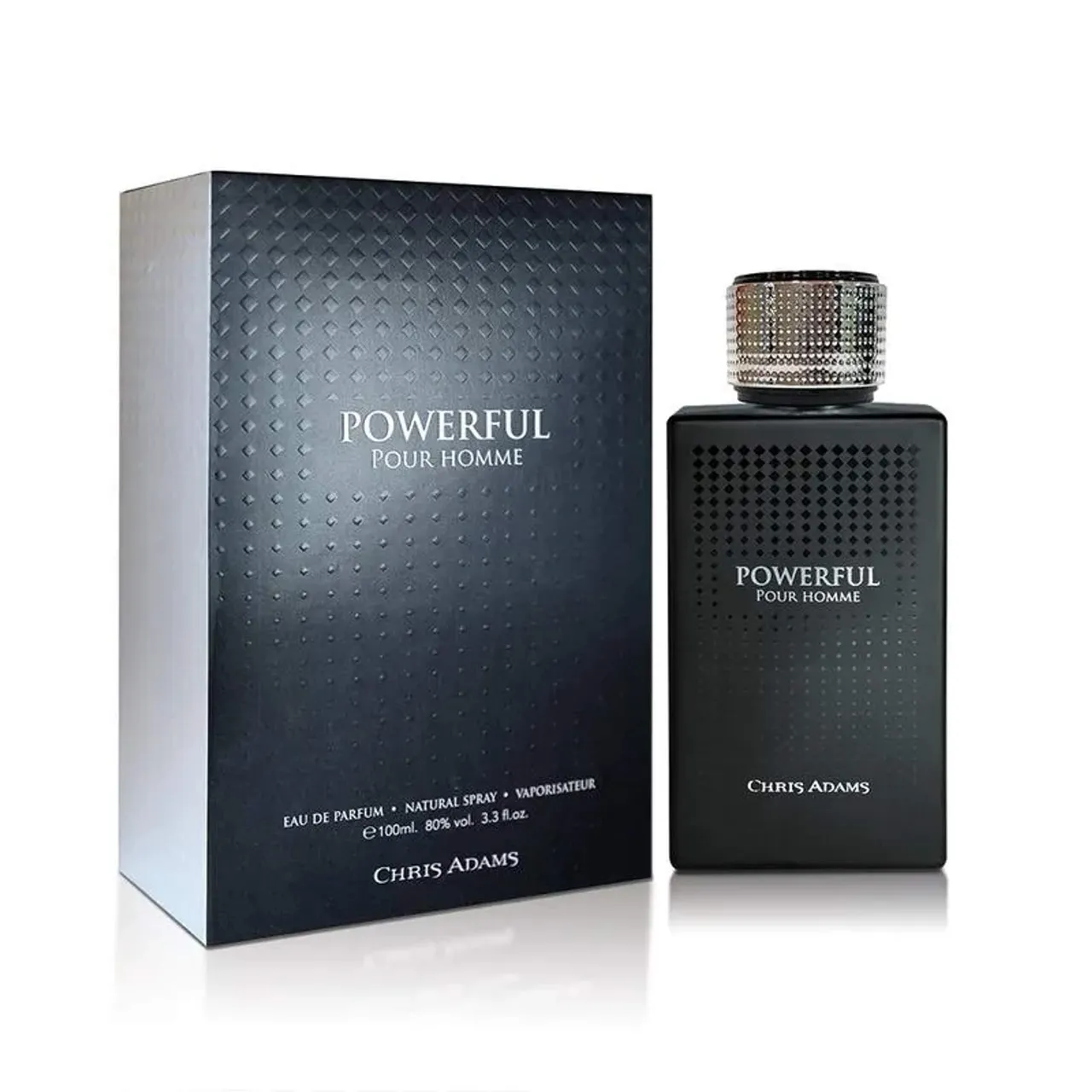 Chris Adam عطر رجالي كريس آدم باورفول