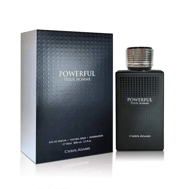 Chris Adam Powerful Edp For Men