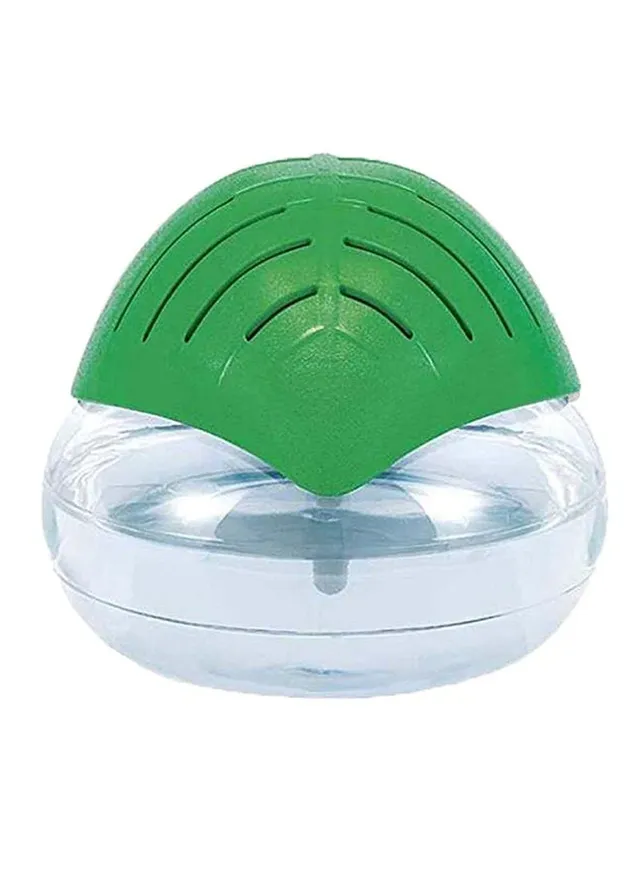 generic Portable Room Air Purifier, Green, 16x18.5 Centimeter