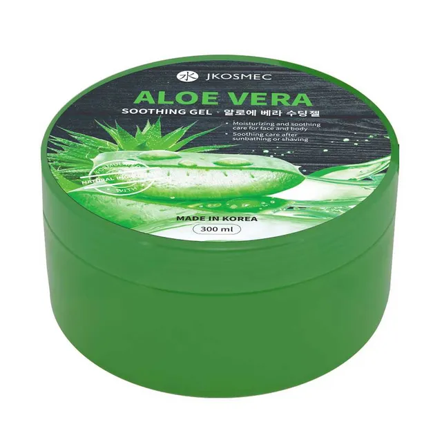Jkosmec Aloe Vera Soothing gel