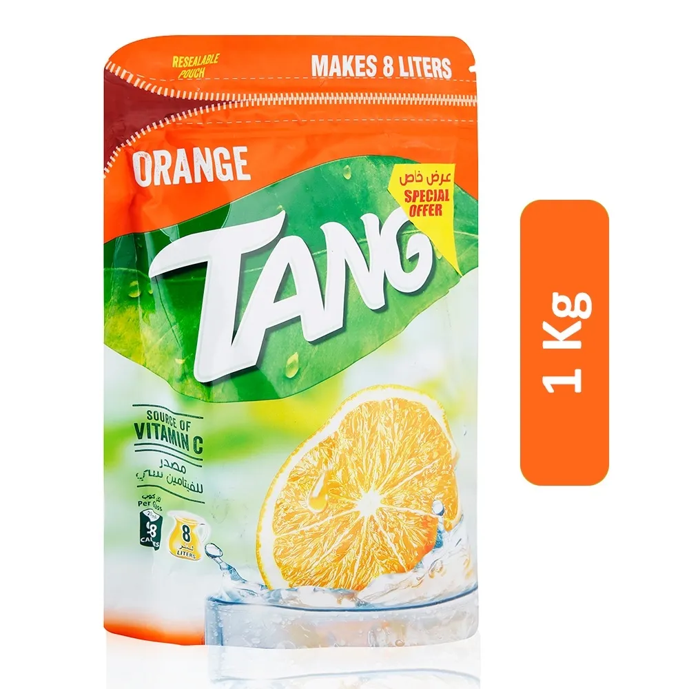 Tang شراب سريع التحضير بنكهة البرتقال