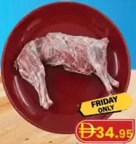 Fresh Mutton