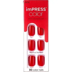 Impress Color Reddy Or Not KIMC013C