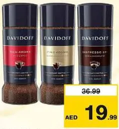 Davidoff Coffee Assorted