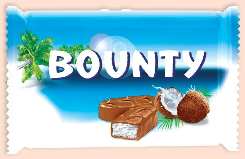 Bounty شوكولاتة