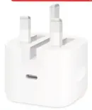 Apple adapter dynamic 40W