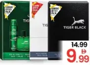 Sterling Gift Set Edt + Deo Assorted