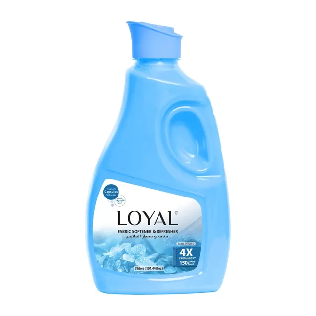 Loyal Fabric Softener & Refresher Blue Petals