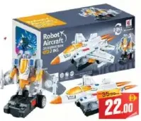 Robot Aircraft