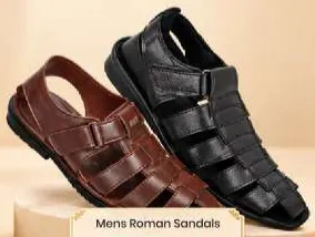 Mens Roman Sandals