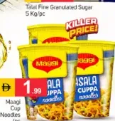 Maggi Cup Noodles