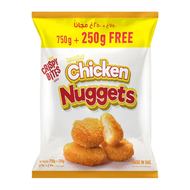LuLu PL LuLu Breaded Chicken Nuggets +