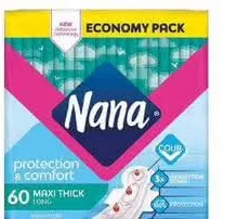 Nana Protection & Comfort Maxi Thick Long