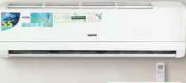 Geepas Split Ac GACS2420RCA T3 24K Inverter R32