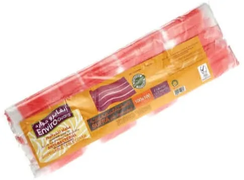 Enviro Guard Anti-Bacterial Disposable Table Cove