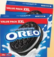 Oreo Biscuit Original V/P