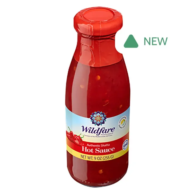 Wildfare Hot Sauce
