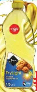 Jenan FryLight Blended Vegetable Oil