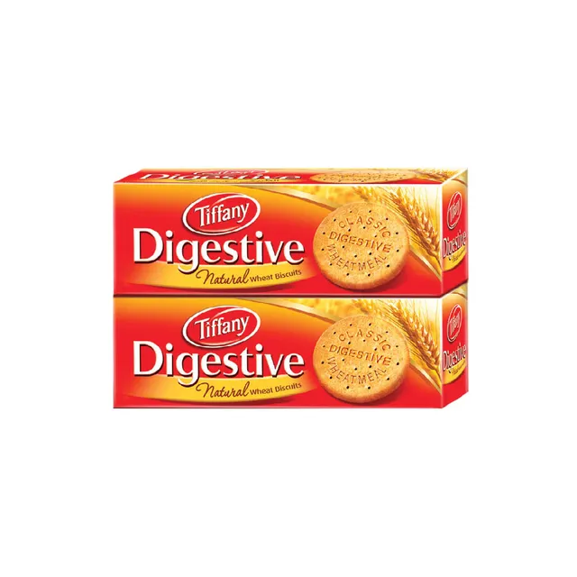 Tiffany Digestive Biscuit 400GMX2PC
