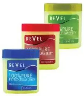 Revel Petroleum Jelly