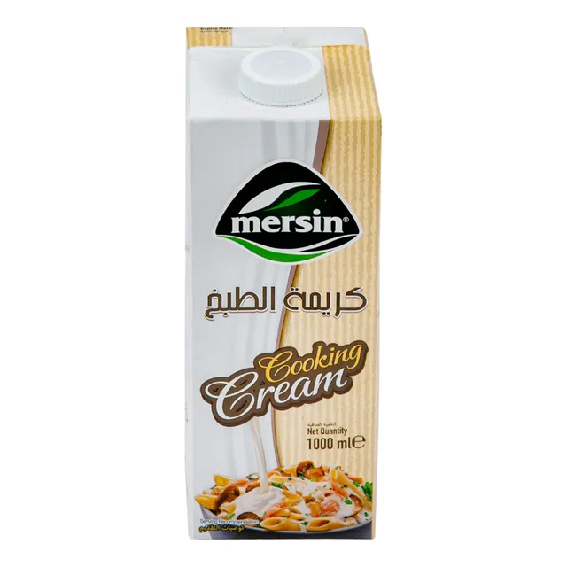 Mersin Cooking Cream