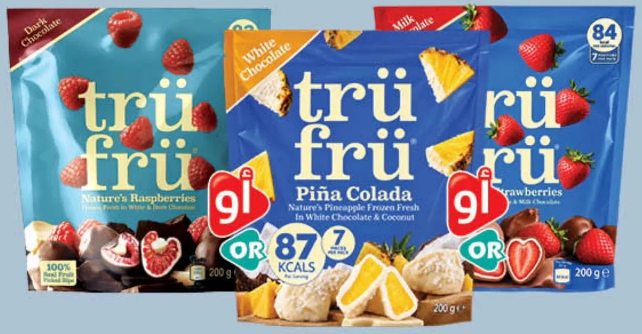 trü frü Tru Fru مشكل