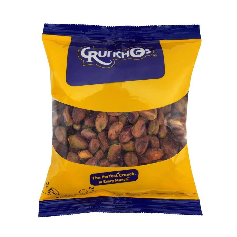 Crunchos لب فستق خام