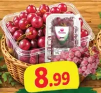 Grapes Red