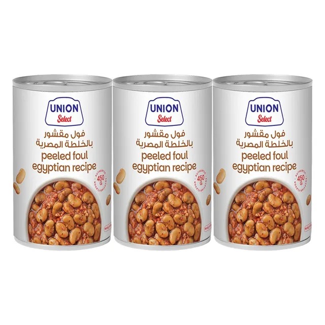 Union Select Peeled Egyptian Foul