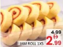 Jam Roll