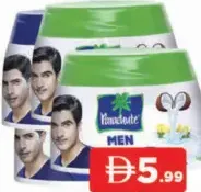 Parachute Hair Cream Assorted Men