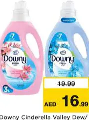 Downy Cinderella Valley Dew / Dil Floral Breeze