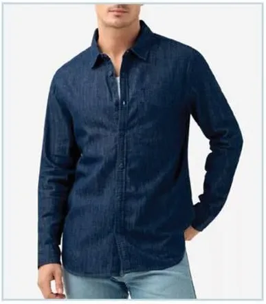 Men’s Denim Shirt Assorted