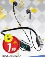 Kin Neckband