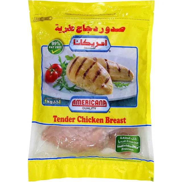 Americana Chicken Tender Breast