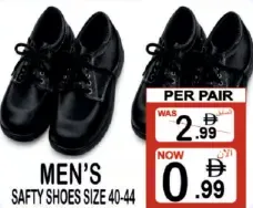 Mens Safty Shoes