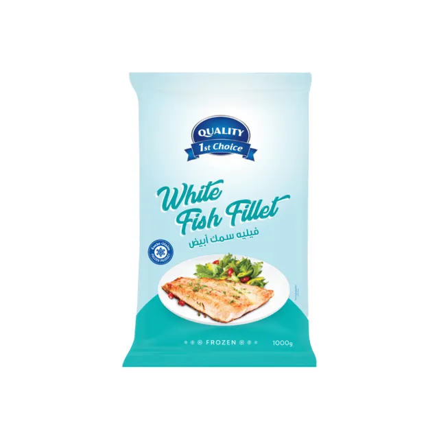 Quality 1st Choice White Fish Fillet
