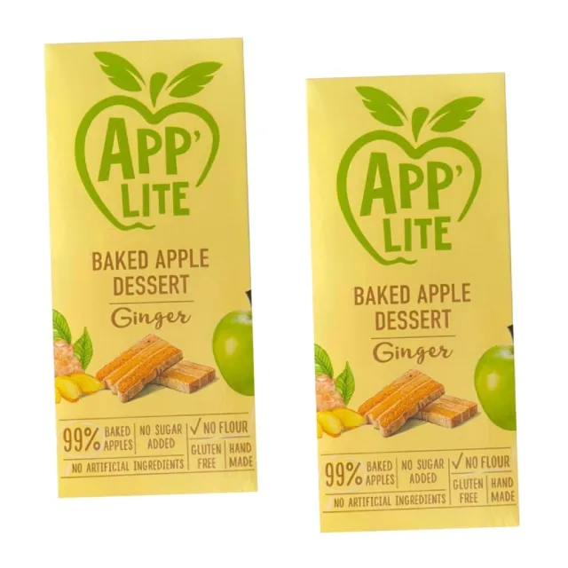 AppLite Baked Apple Dessert Ginger