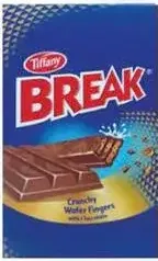 Tiffany Break 4 Finger