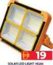 Solar Led Light 150W