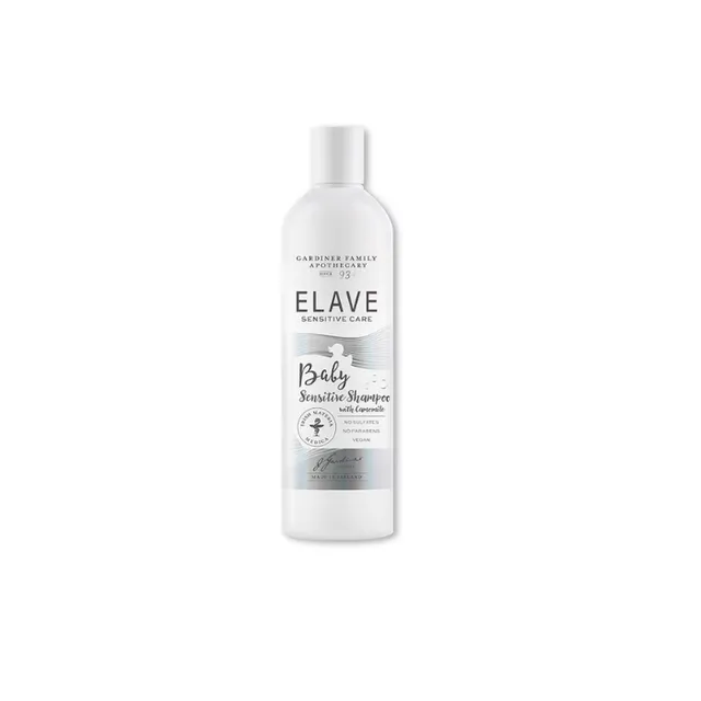 Elave Sensitive Baby Shampoo