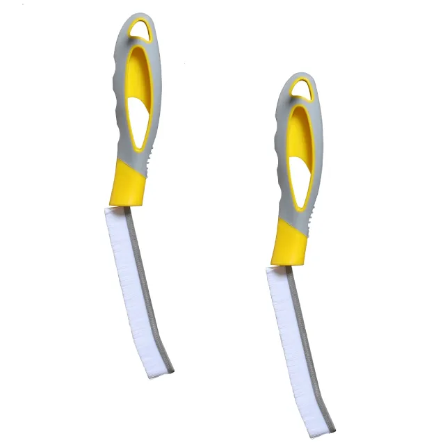 Apex Grout Brush Strong Bristles