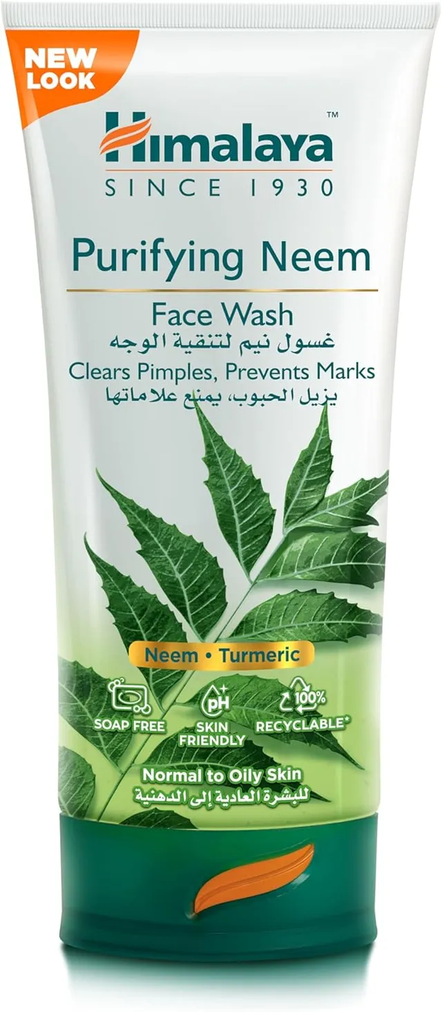 Himalaya Face Wash Purifying Neem