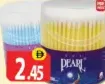 Pearl Cotton Buds