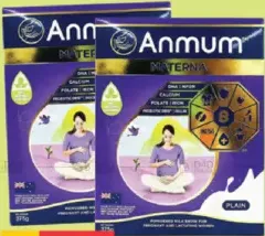 Anmum Materna Milk Powdered Plain